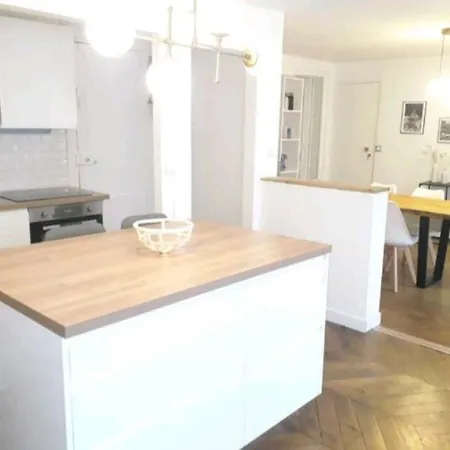 Champs Elysees Appartement