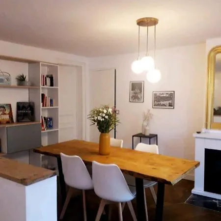 Appartement Champs Elysees *
