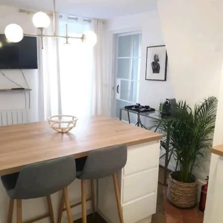 Appartement Champs Elysees